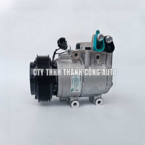 Lốc điều hòa Hyundai Starex Lốc lạnh Starex 2006-2009 7PK 97701-4A450